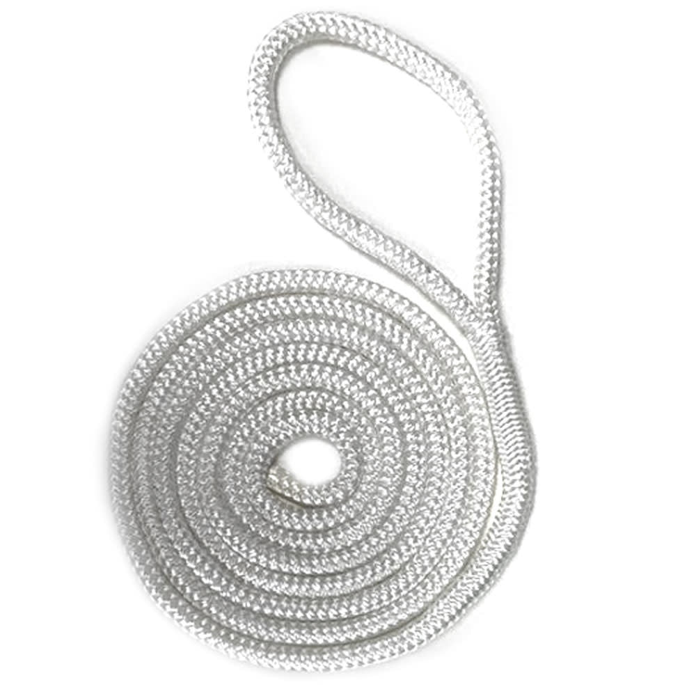 Fender Set 6 X Anchor 55cm X 15 cm, 6 Braided Fender Lines and Inflation Kit