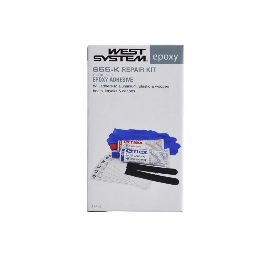 West System 655-K Repair Kit