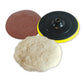 SILVERLINE 1200W Sander Polisher 180mm