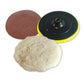 SILVERLINE 1200W Sander Polisher 180mm