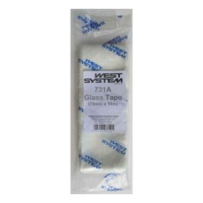 WEST System 731A Glass Tape 75mm x 10m