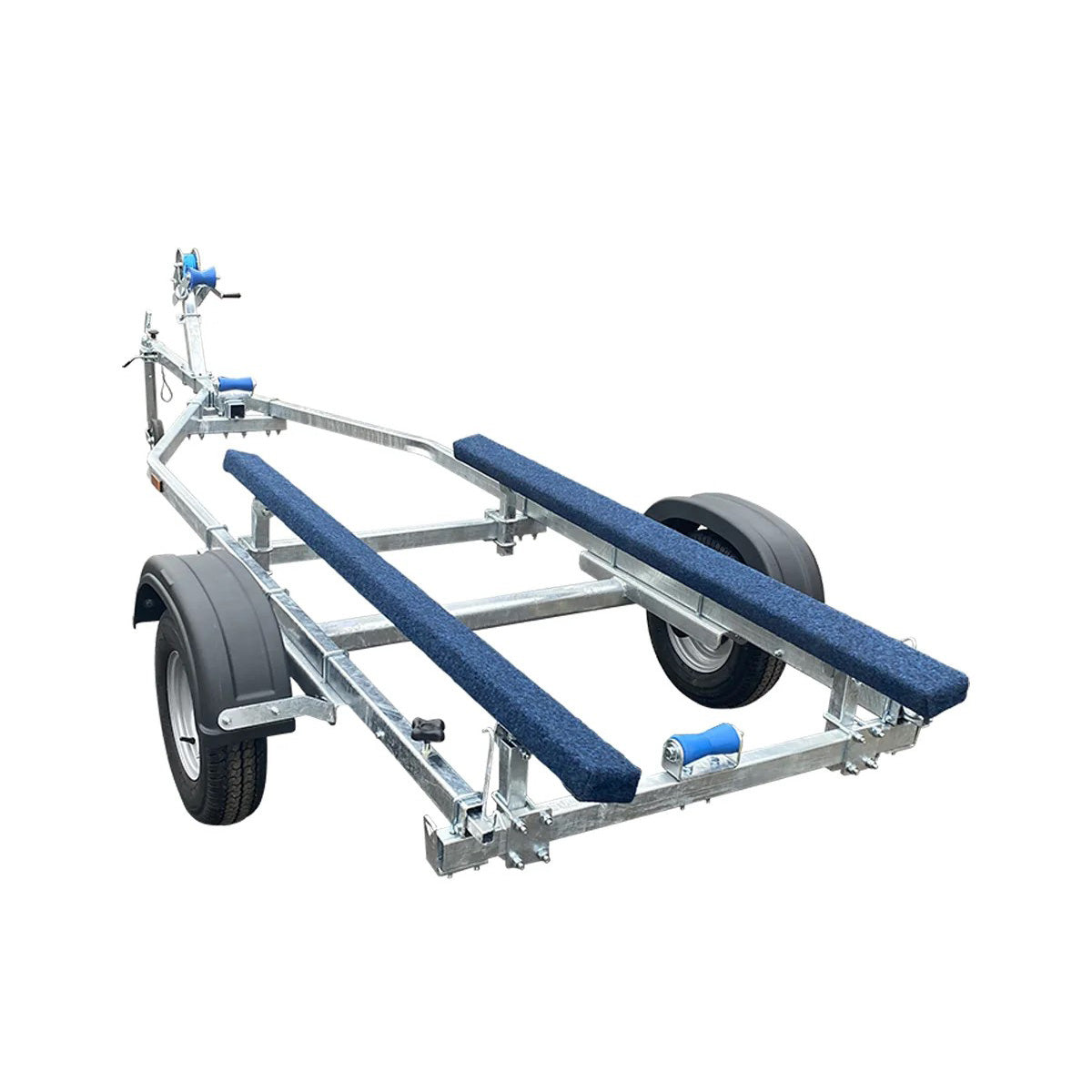 Extreme 750KG Bunked Galvanised Boat Trailer