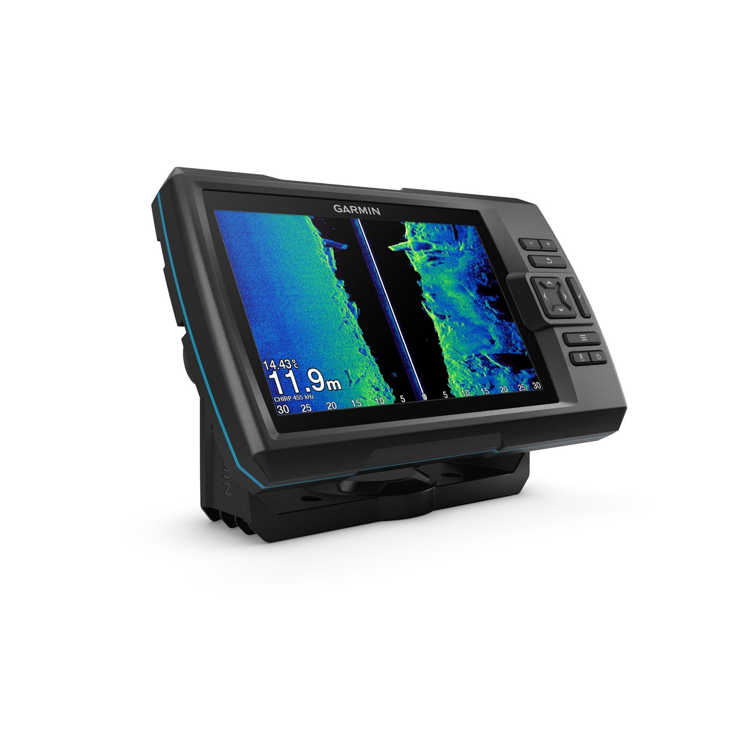 Garmin Striker Vivid 7sv with GT52HW-TM Transducer
