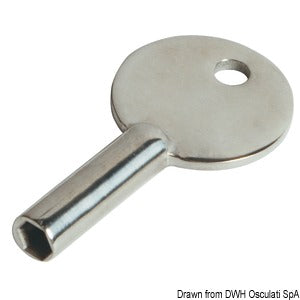 Spare Key for 20.366.xx and 38.152.xx