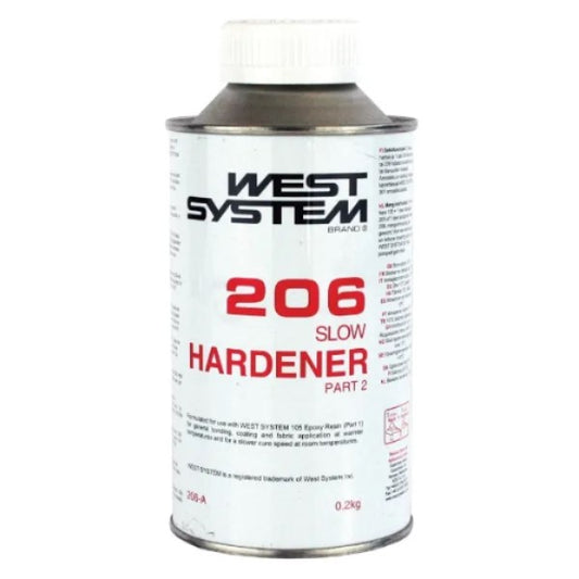 WEST SYSTEM 206 Slow Hardener