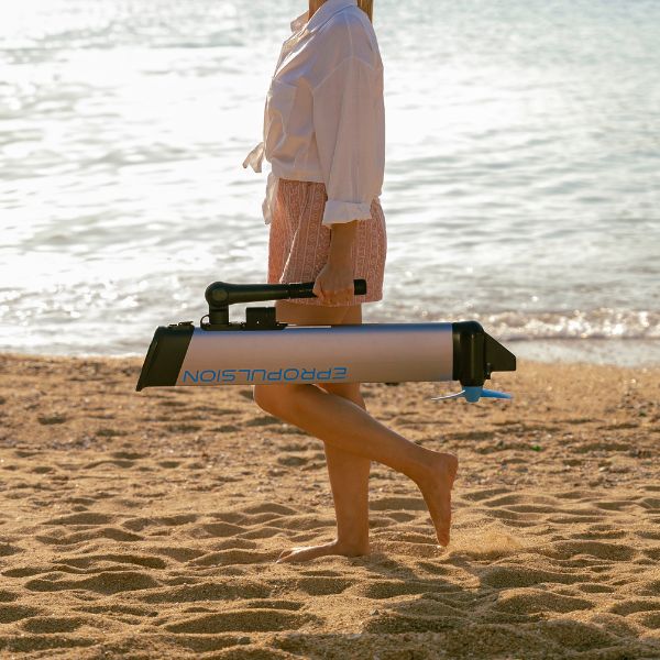 ePropulsion eLite 500W electric outboard - Standard shaft