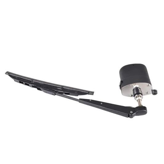 Windscreen Wiper Motor Wiper Arm and Wiper Blade - 12v 110 Degree