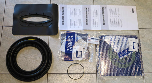 DIAPHRAGM Kit (includes 854932 external rubber flap)
