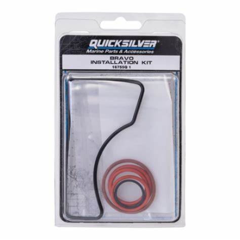 BRAVO Drive Mounting Seal Kit