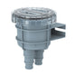 SEAFLO Sea And Raw Water Strainer to fit 25mm/32mm/38mm Hose.