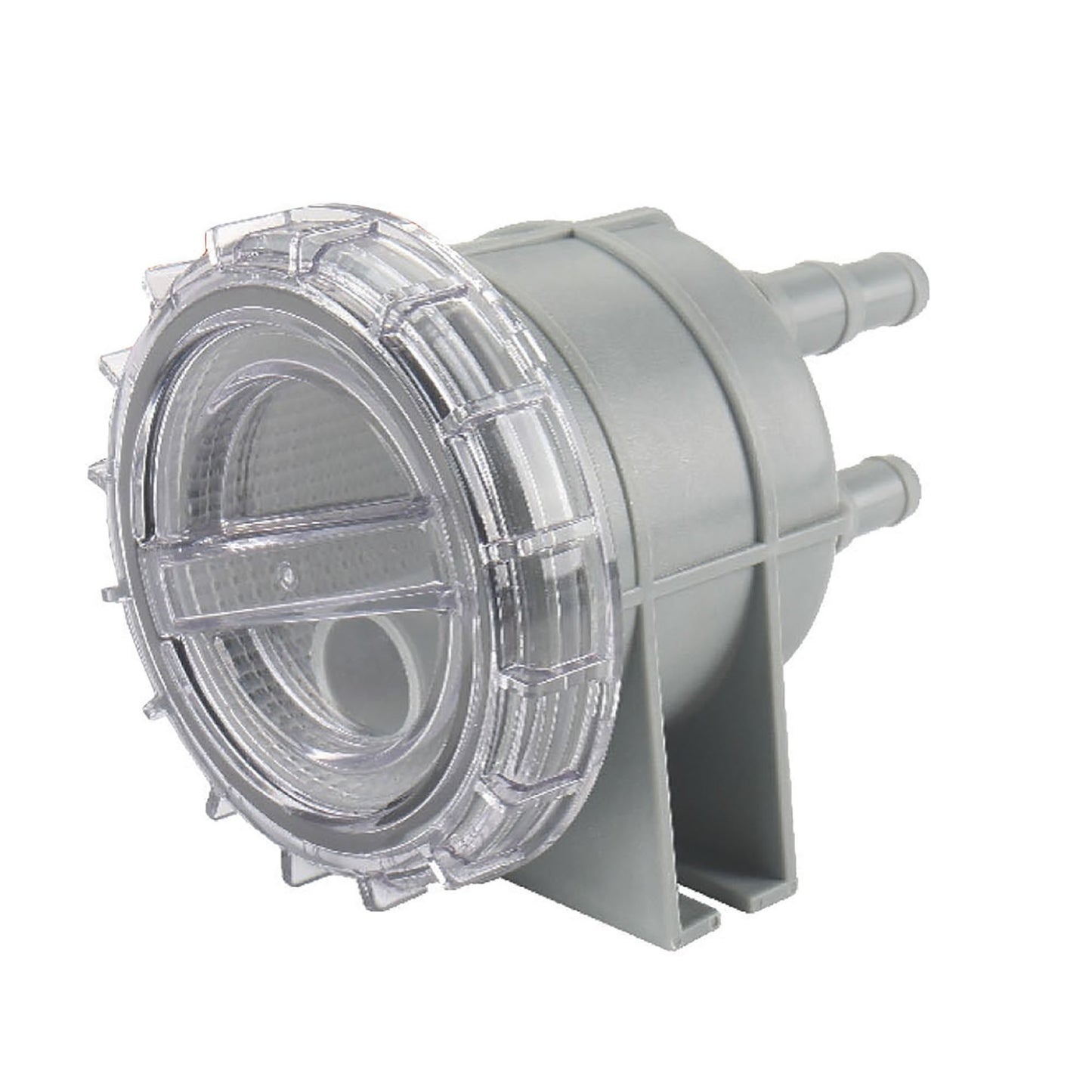 SEAFLO Sea And Raw Water Strainer to fit 13mm/16mm/19mm Hose