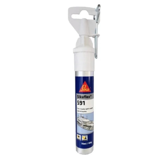 SIKA 591 Multi-Purpose Sealant 70ml White