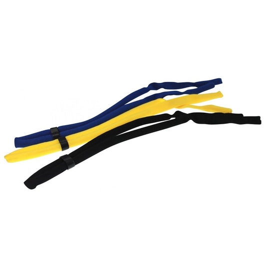 BARZ Optics Glasses Fabric Floating Leash - Yellow