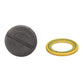 LOWER Unit Gear Lube Drain W/ Fill Hole Screw And Seal - Magnetic