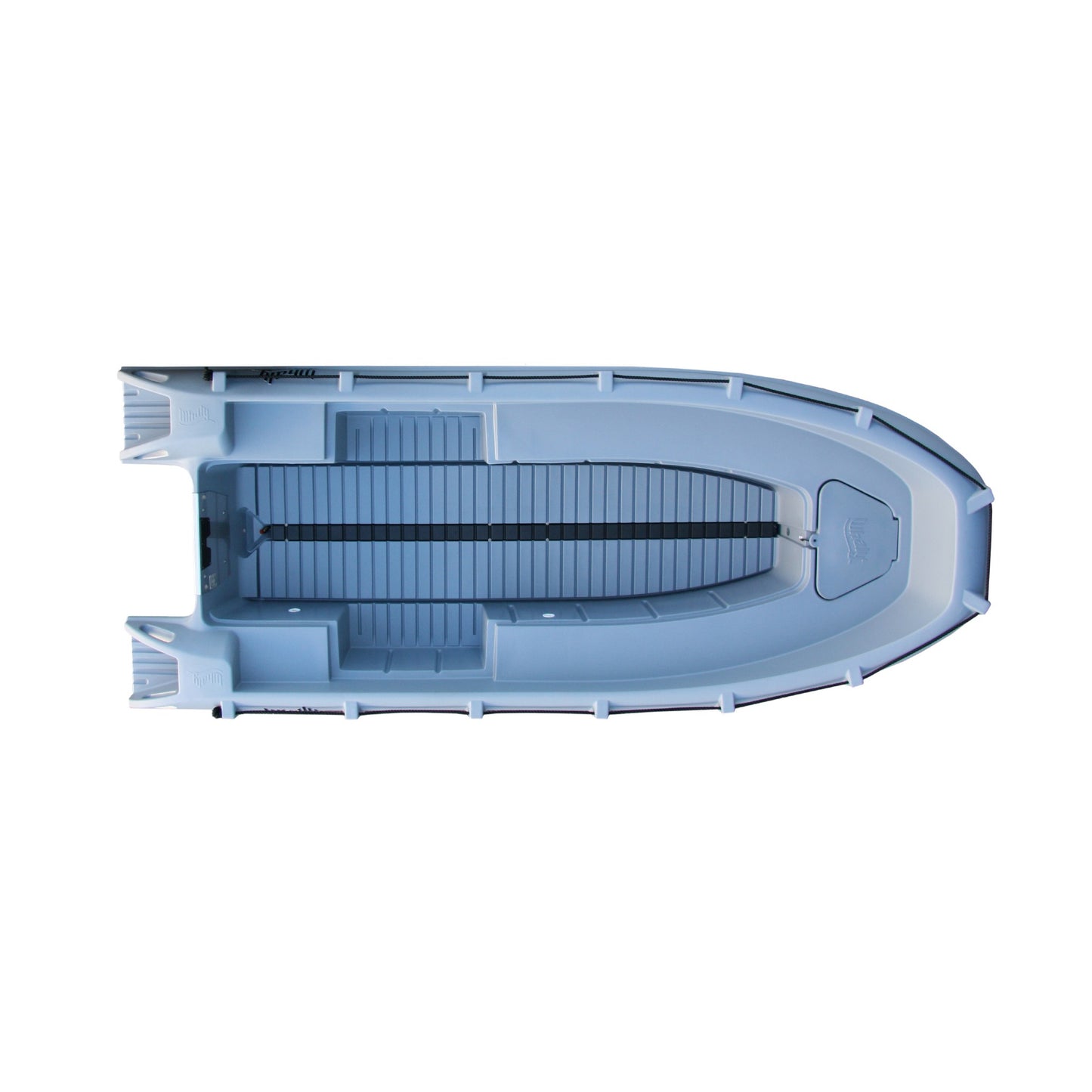 Whaly 435R (Pro) Boat with Forward Control