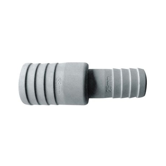 CAN SB Plastic Reducer 38mm to 25mm Hose