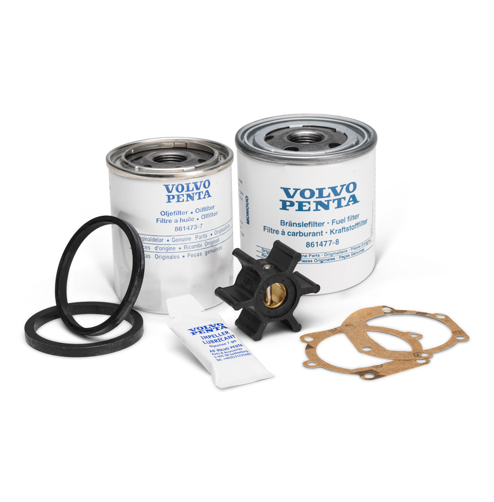 Volvo Penta Service Kit