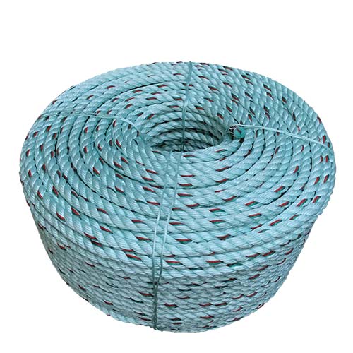 8mm Polysteel 3ply Rope