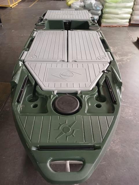 Milha Predator Fishing Boat