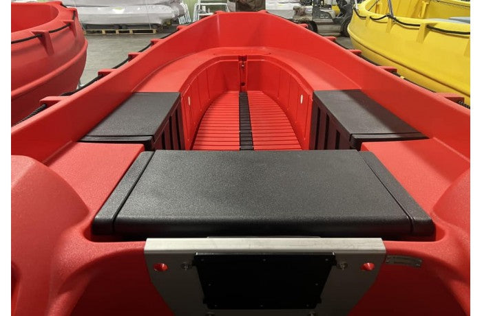 Whaly 435 Rigged Package