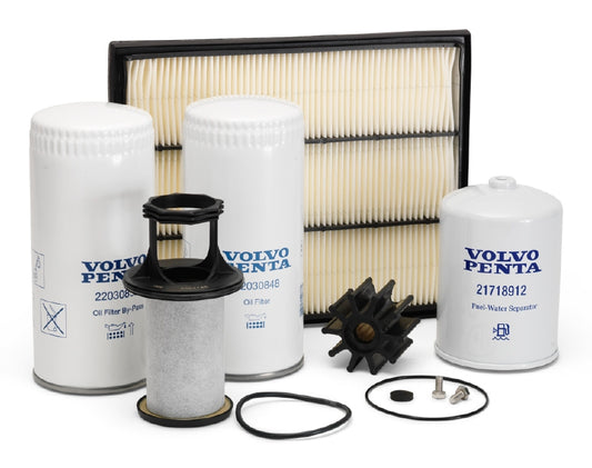 Volvo Penta Service Kit for Diesel Engines D4