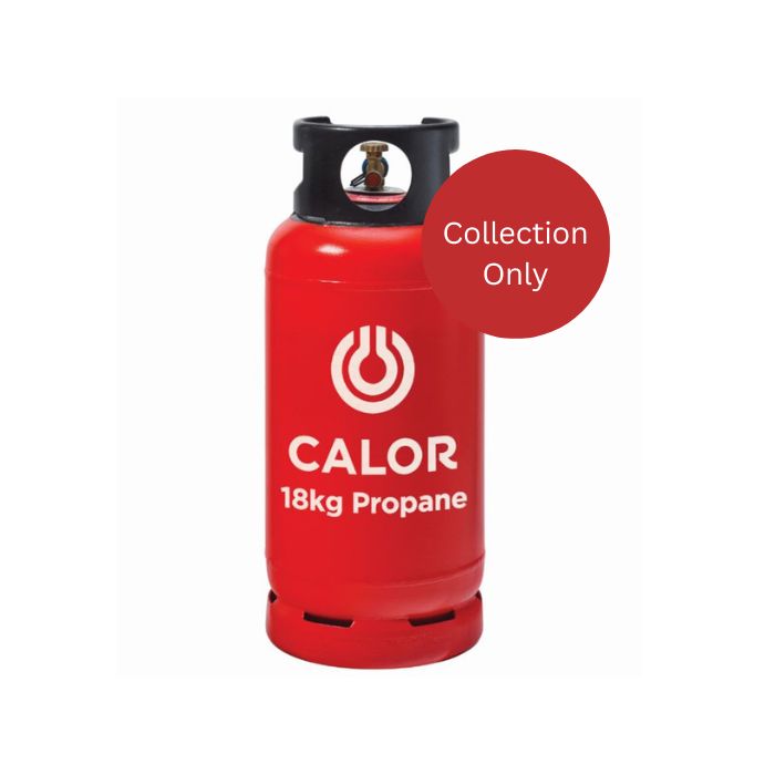 Calor Gas 18kg Propane for Forklift Trucks