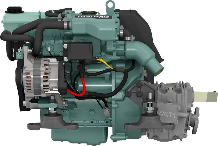 VOLVO Penta D1-20 MS15A-B