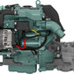 VOLVO Penta D1-20 MS15A-B