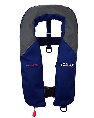 SEAGO Seaguard 165N Manual Life Jacket Navy