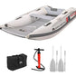 AIRCAT Inflatable Catamaran. 3.35m