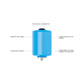 SEAFLO Water Accumulator Tank 8 L
