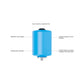 SEAFLO Water Accumulator Tank 8 L