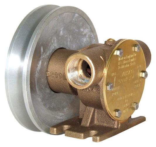 CW403 3/4" Pump Kit with 127mm pulley