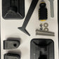 BIMINI Top - Mounting Kit Inflatable Boat