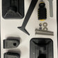 BIMINI Top - Mounting Kit Inflatable Boat