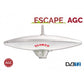 GLOMEX Escape AGC 2.75dB