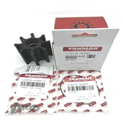 IMPELLER KIT FOR 4LHA