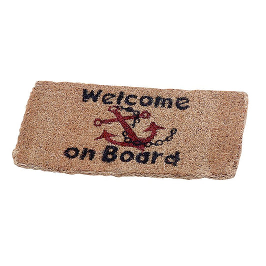 Welcome Mat - Small