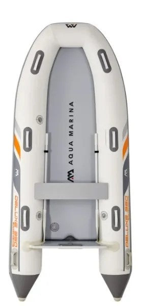 AQUA Marina Deluxe U-Type3.5m Boat