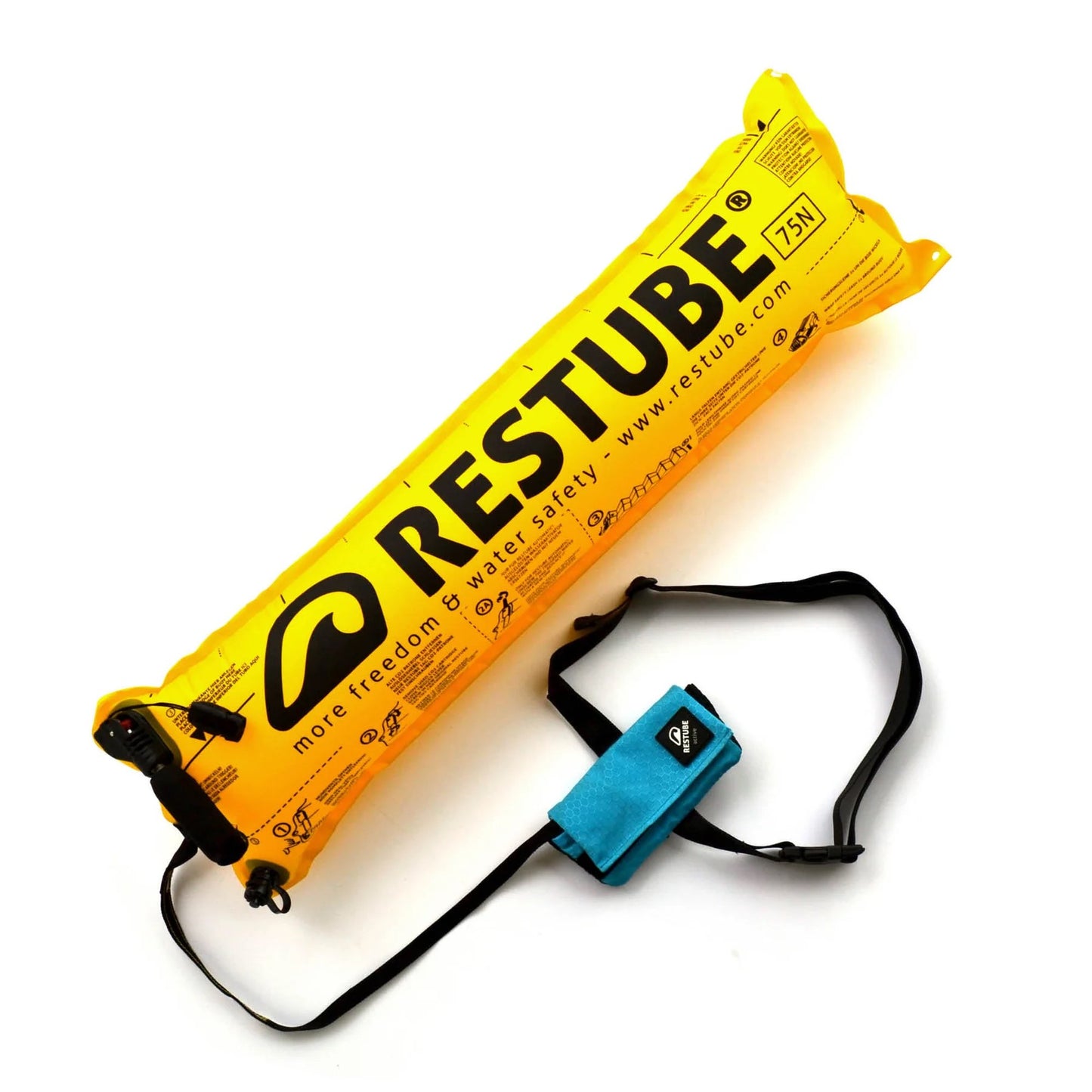 RESTUBE active for all-round & athletic use