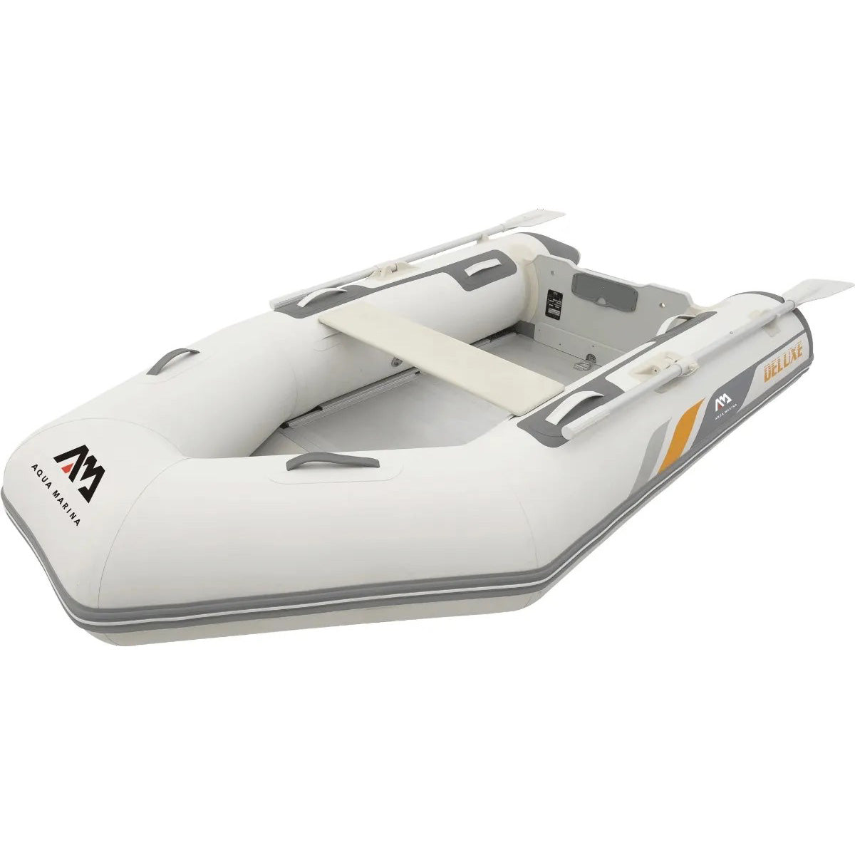 Sports Boat 2.77m w/ Aluminium Deck