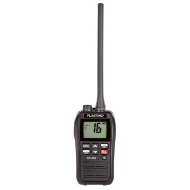 FLOATING waterproof handheld VHF
