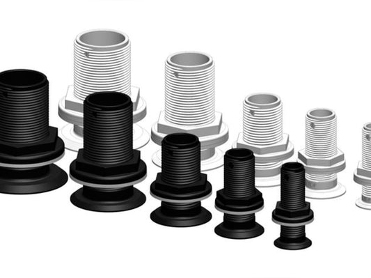 TruDesign Domed Skin Fittings