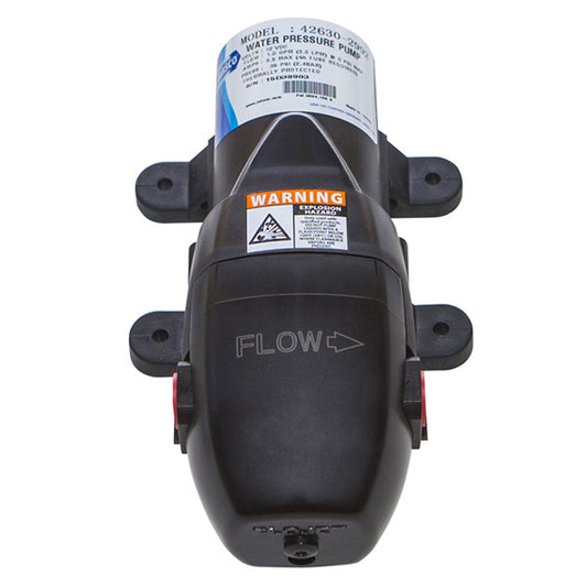 PAR Max 1 pressure controlled pump 12v