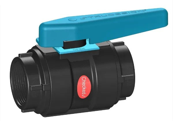 1" Manual Ball Valve