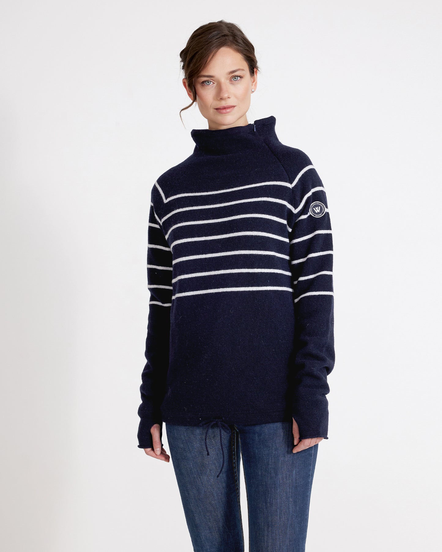HOLEBROOK Martina - Women's Windproof Sweater