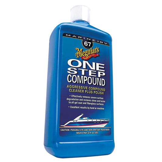 MEGUIARS One Step Compound 946 ml