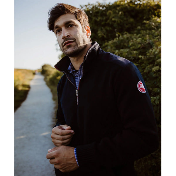 HOLEBROOK Peter 1/4 Zip - Men's Windproof Sweater