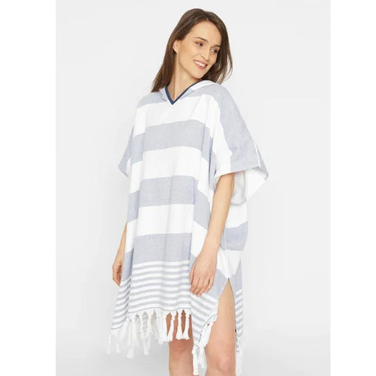 Sea Ranch Beach Poncho