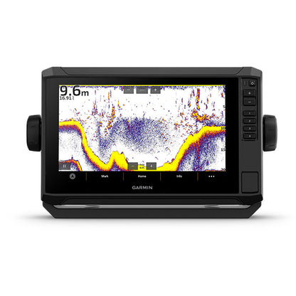 Garmin Echomap UHD2 95sv without transducer